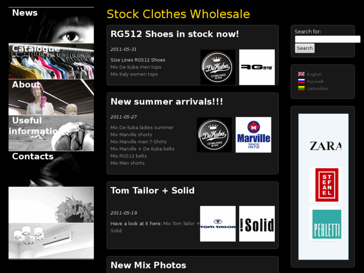 www.stockclothes.net