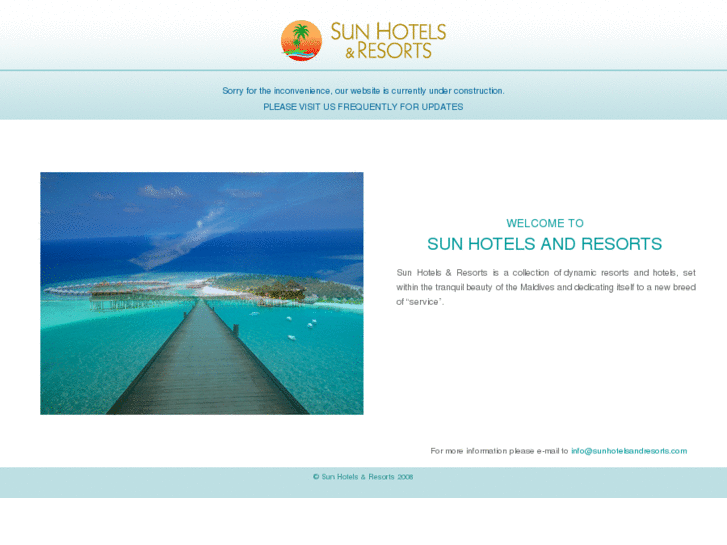 www.sunhotelsandresorts.com