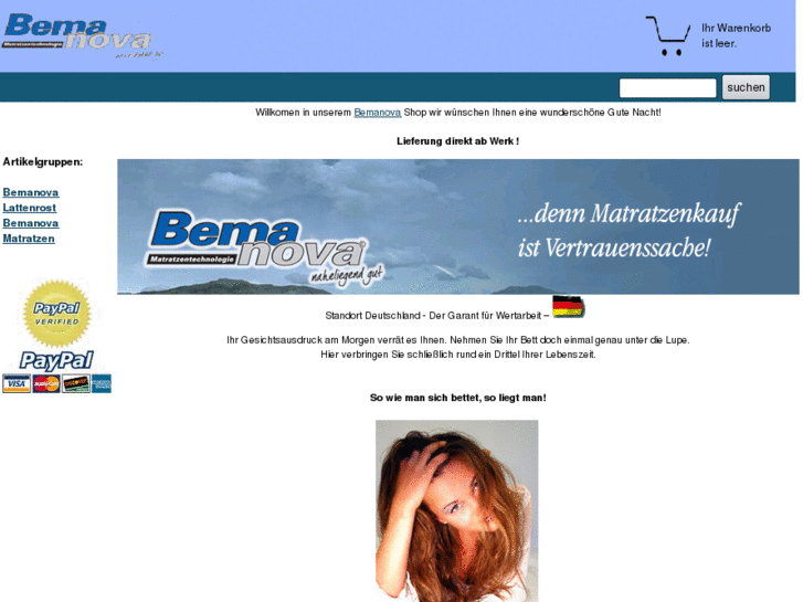 www.supermatratzen.de