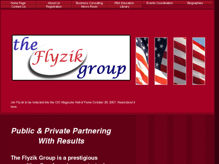 www.theflyzikgroup.com