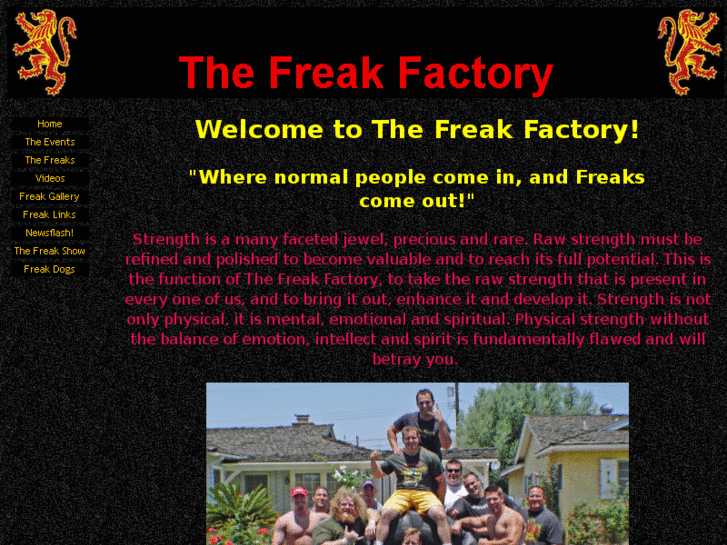 www.thefreakfactory.com