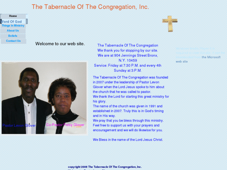 www.thetabernacleofthecongregation.org