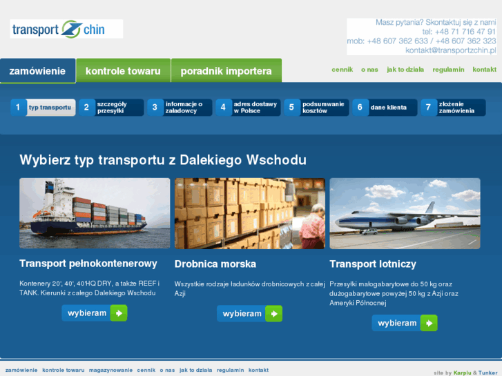 www.transportzchin.pl