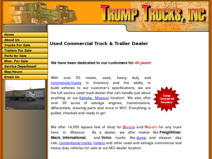 www.trumptrucks.net