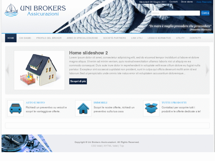 www.unibrokersassicurazioni.com