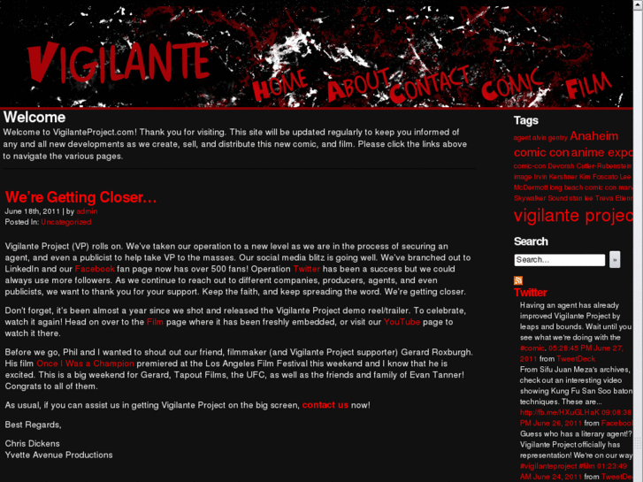 www.vigilanteproject.com