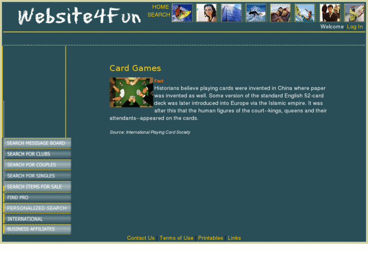 www.website4cardgames.com