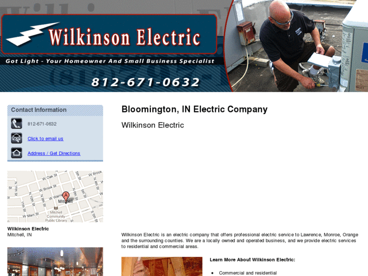 www.wilkinsonelectricwww.com