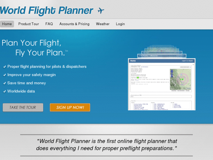 www.worldflightplanner.com