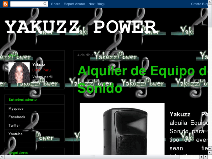 www.yakuzzpower.com