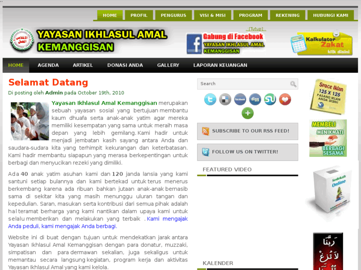 www.yayasan-ikhlasul-amal.com