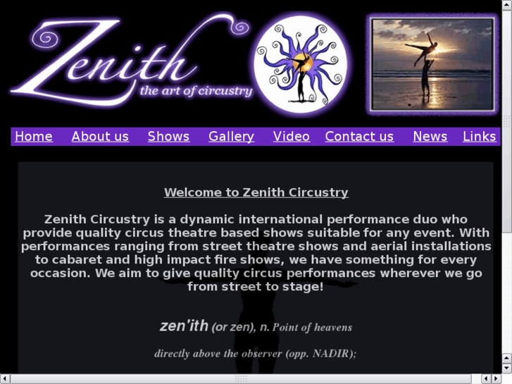 www.zenithcircustry.com