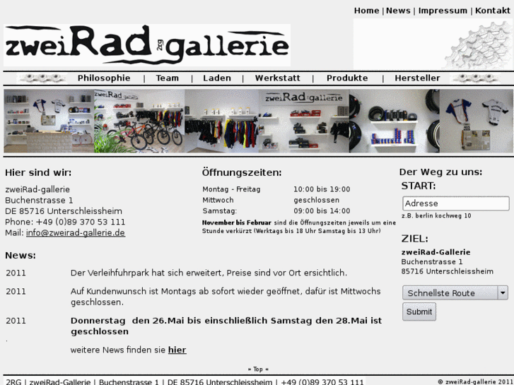 www.zweirad-gallerie.com