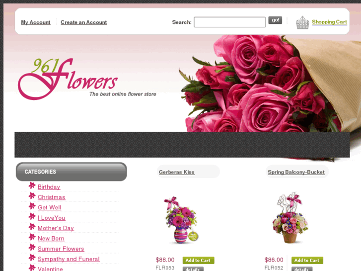 www.961flower.com