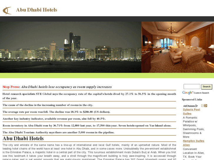 www.abudhabihotels.com