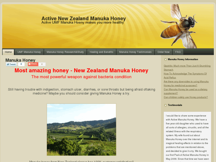 www.active-manukahoney.com