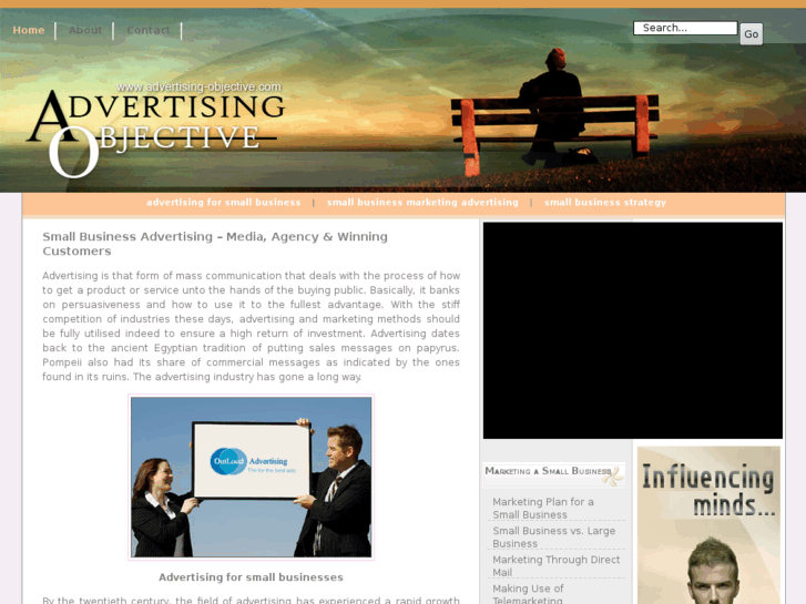 www.advertising-objective.com