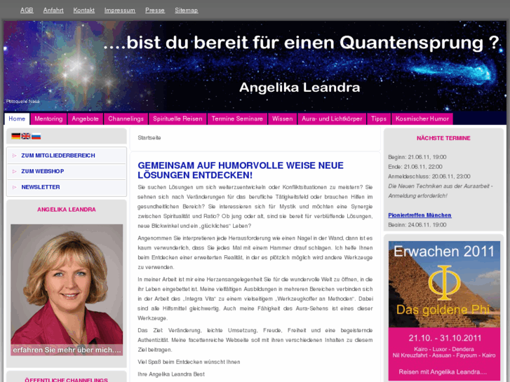 www.angelika-leandra.de