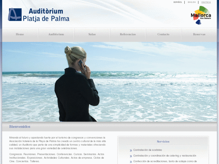 www.auditoriumplayadepalma.com