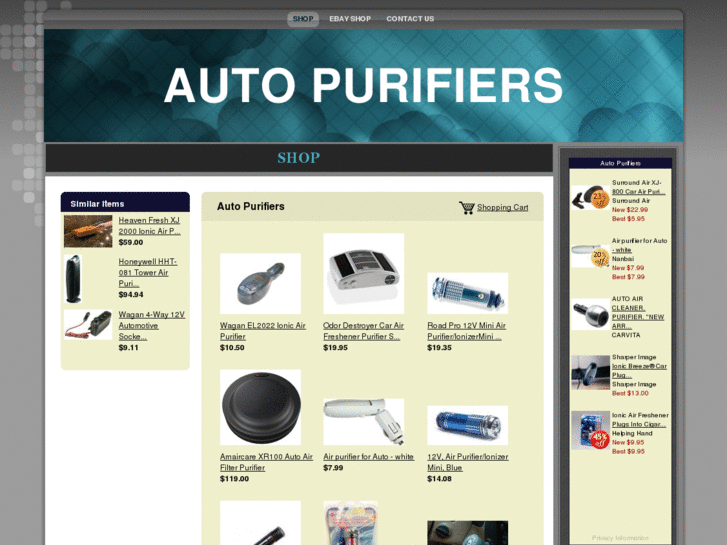 www.autopurifier.com