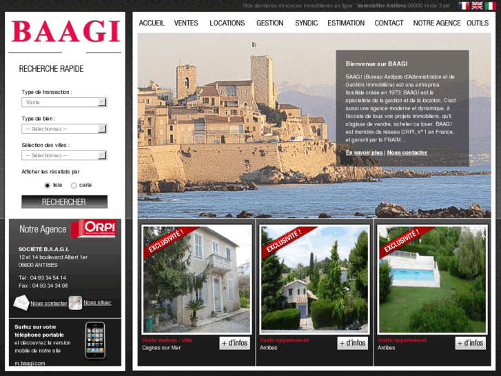 www.baagi.com