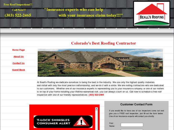 www.beallsroofing.com