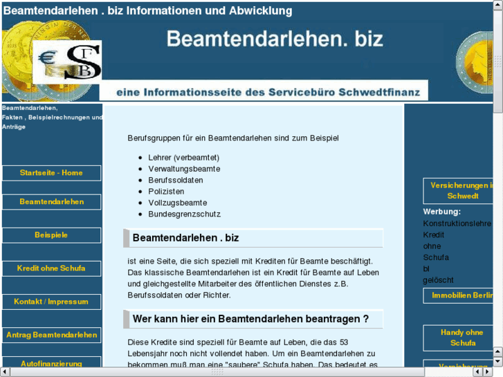 www.beamtenkredite.com