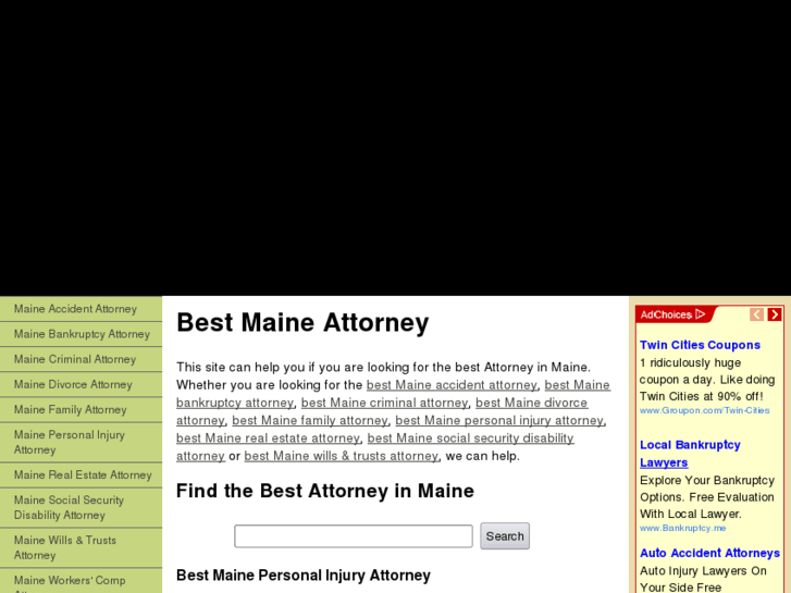 www.bestmaineattorney.com