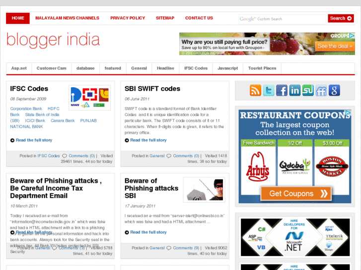 www.bloggerindia.in