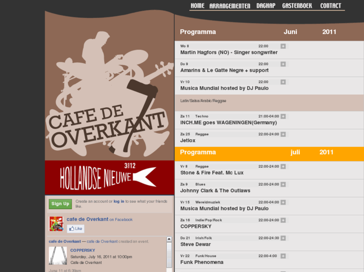 www.cafedeoverkant.com