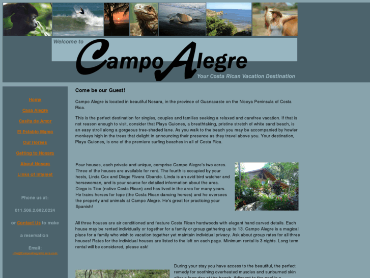 www.campoalegrenosara.com