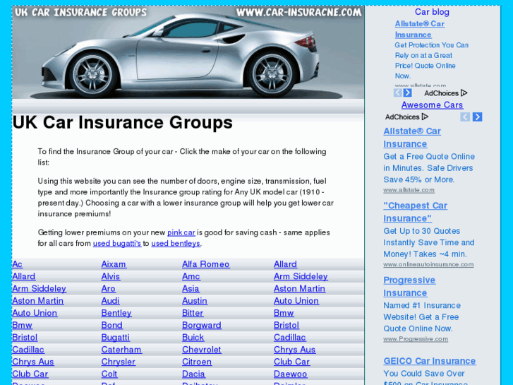 www.car-insuracne.com