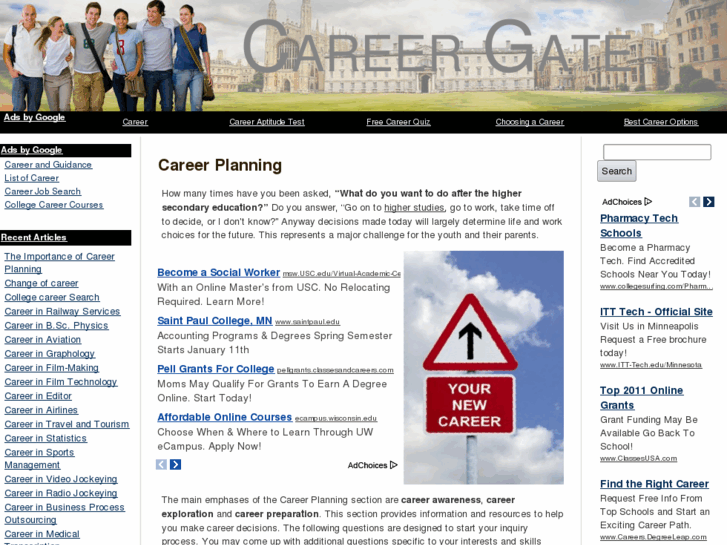 www.careergate.net