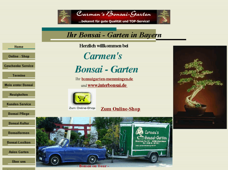 www.carmens-bonsai-garten.de