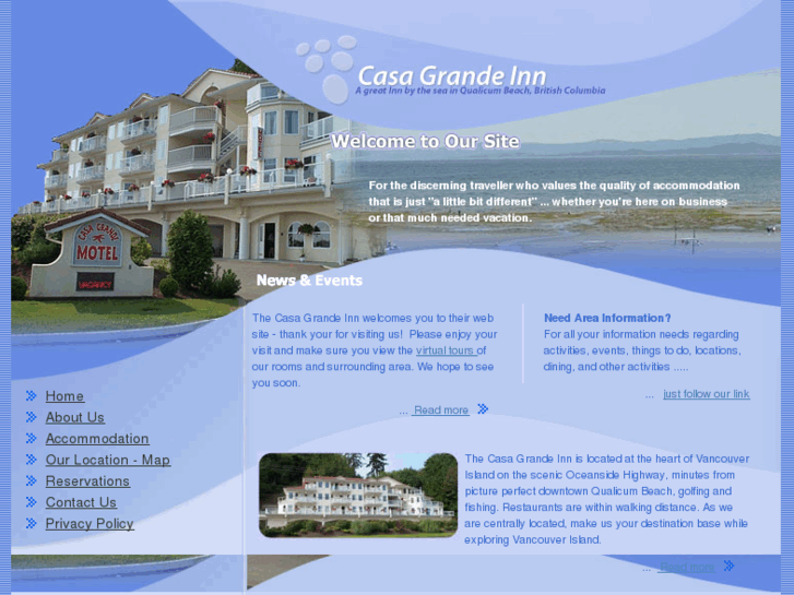 www.casagrandeinn.com