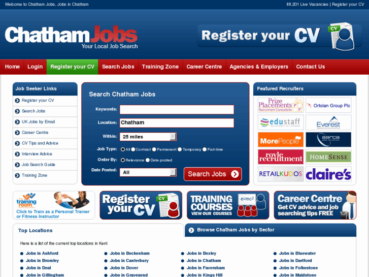 www.chatham-jobs.co.uk