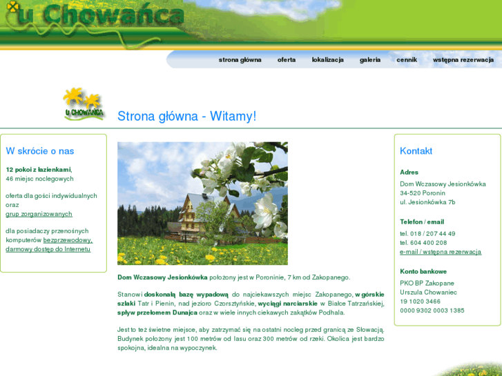 www.chowaniec.info.pl
