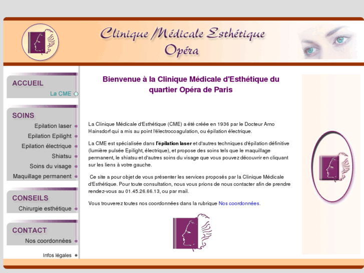 www.clinique-esthetique-opera.com