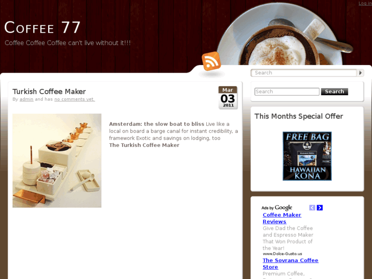 www.coffee77.com