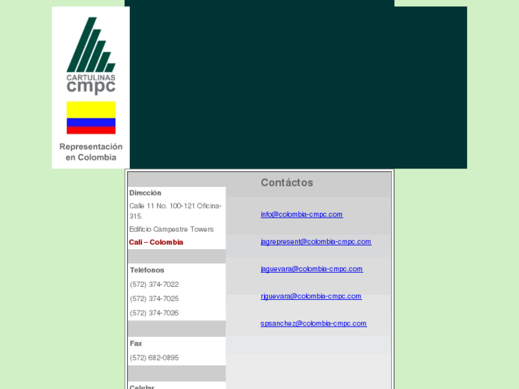 www.colombia-cmpc.com