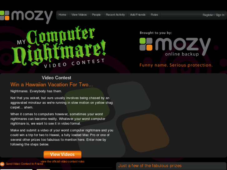 www.computernightmare.com