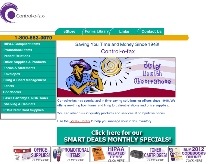www.controlofax.com