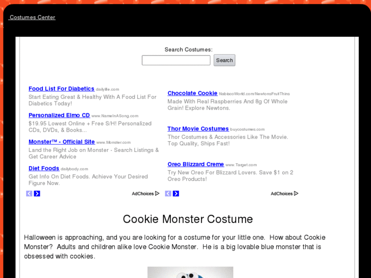 www.cookiemonstercostume.com