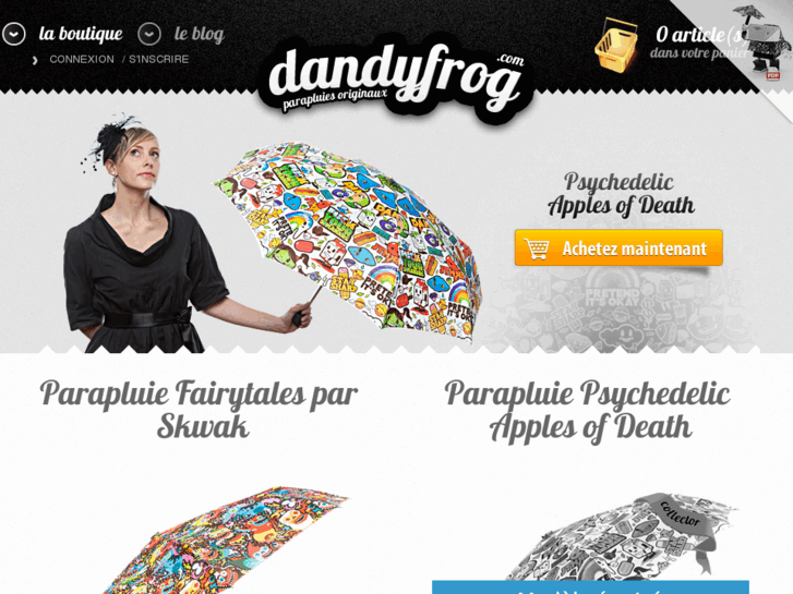 www.dandyfrog.com