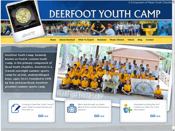 www.deerfootcamp.org