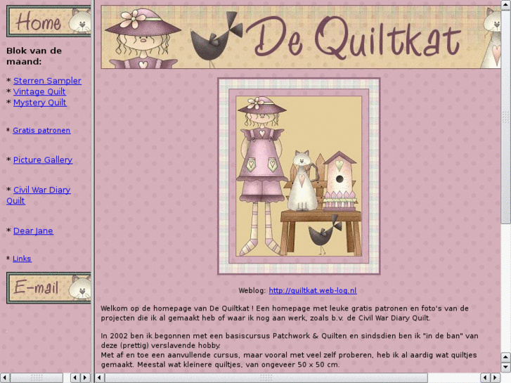 www.dequiltkat.nl