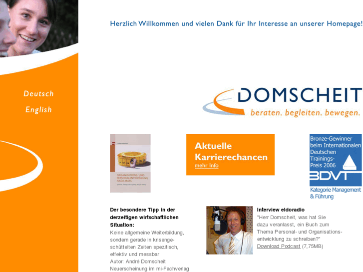 www.domscheit.biz