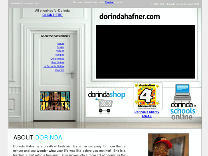 www.dorindahafner.com