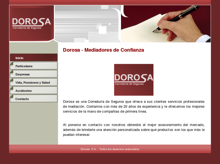 www.dorosa.es