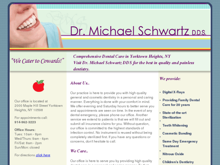 www.drmschwartz.com